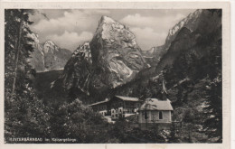 Nr.. 4475,  Hinterbärnbad Im Kaisergebirge - Kufstein