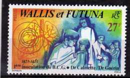 WALLIS ET FUTUNA N° 273 ** LUXE - Unused Stamps