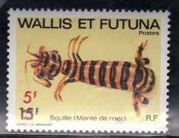 WALLIS ET FUTUNA N° 276 ** LUXE - Ungebraucht