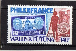 WALLIS ET FUTUNA N° 285 ** LUXE - Unused Stamps
