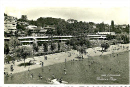 VD Vaud. Lausanne. Les Vacances D'été à Bellerive Plage. - Bellerive