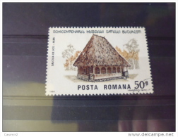 TIMBRE DE ROUMANIE  YVERT N° 3684 - Used Stamps