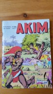 BD Petit Format, AKIM N°105 - Akim