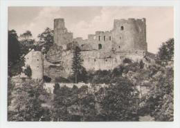 Frauenstein-Burgruine - Frauenstein (Erzgeb.)