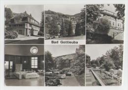 Bad Gottleuba -verschiedene Ansichten - Bad Gottleuba-Berggiesshuebel