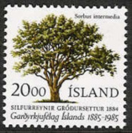 Iceland 1985 MNH/**/postfris/postfrisch Michelnr. 634 - Neufs