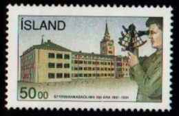 Iceland 1991 MNH/**/postfris/postfrisch Michelnr. 757 - Ungebraucht