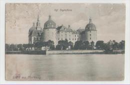 Moritzburg-Jagdschloss - Moritzburg