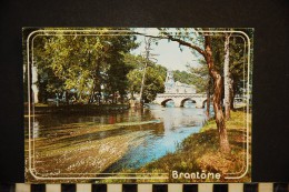 Delcampe - CP, 24, BRANTOME La Venise Verte Du Perigord   N°3103 Edition René - Brantome