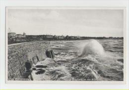 Warnemünde-Brandung An Der Mole - Rostock