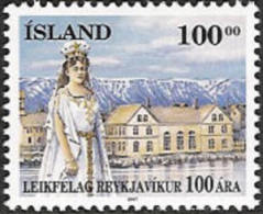 Iceland 1997 MNH/**/postfris/postfrisch Michelnr. 875 - Unused Stamps