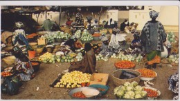 AFRIQUE,AFRICA,CAMEROUN,C AMEROON,ex Colonie Allemande Et Française,Marché Aux Choux,tomate,metier,survi Vre - Cameroon