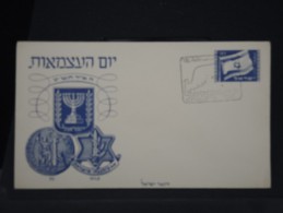 ISRAEL - ENTIER POSTAL ENVELOPPE DE 1949  A VOIR A ETUDIER  LOT P2861 - Cartas & Documentos