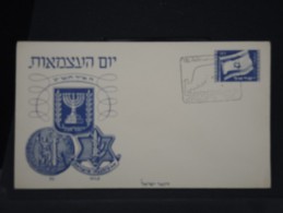 ISRAEL - ENTIER POSTAL ENVELOPPE DE 1949  A VOIR A ETUDIER  LOT P2861 - Lettres & Documents