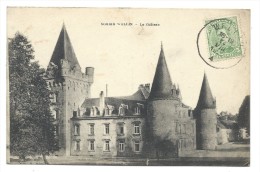 CPA - SOHIER WELLIN - Château  // - Wellin