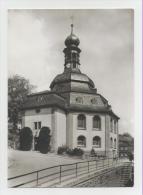Klingenthal-Kirche - Klingenthal