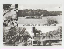 Woltersdorf-verschiedene Ansichten - Woltersdorf