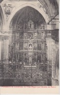 (AKD283) MONASTERIO DE GUADALUPE. EL ALTAR MAYOR - Cáceres