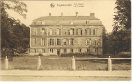 INGELMUNSTER - HET KASTEEL  - LE CHATEAU   - Rond 1940 - Ingelmunster