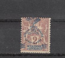 Nouvelle-Calédonie YT 68 * : 1903 - Unused Stamps