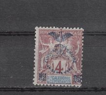 Nouvelle-Calédonie YT 69 * : 1903 - Unused Stamps