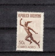 Argentine YT PA 21 * : Mercure - 1940 - Luftpost