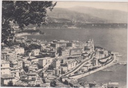 MONACO,DYNASTIE DES GRIMALDI,MONTE CARLO,vue Aerienne - Monte-Carlo