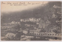 MONACO,DYNASTIE DES GRIMALDI,MONTE CARLO,en 1904,timbre ,HOPITAL - Monte-Carlo