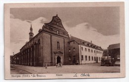 (Velbert) Neviges, Kloster, 1923, Verlag M.B.E. Nr 11242 - Velbert