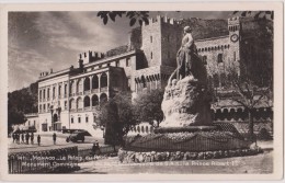 MONACO,DYNASTIE DES GRIMALDI,monument,fete Nationale - Sonstige & Ohne Zuordnung