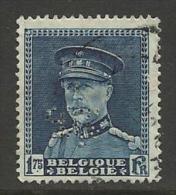 BELGIQUE , BELGIE ; Perforé , Perfin ; " B.P. " , 1 Fr 75 , Albert 1er , 1931 - 1932 , N° YT 320 - 1909-34