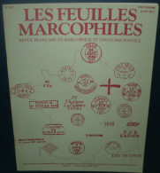 LES FEUILLES MARCOPHILES.N°251. - Sonstige & Ohne Zuordnung