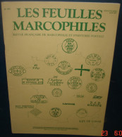 LES FEUILLES MARCOPHILES.N°263. - Andere & Zonder Classificatie