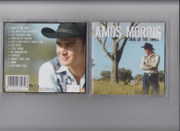 Amos Morris - Sign Of The Times - Original CD - Country & Folk