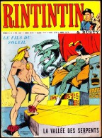 Rintintin - N° 36 - Sagedition - ( 1973 ) - Rintintin