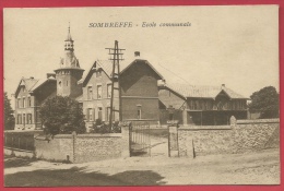 Sombreffe - Ecole Communale ( Voir Verso ) - Sombreffe