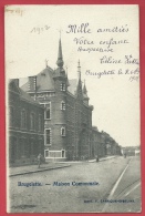Brugelette - Maison Communale ( Voir Verso ) - Brugelette