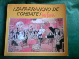 Zafarrancho De Combate - Jan Sanders - 1980 - Sonstige & Ohne Zuordnung