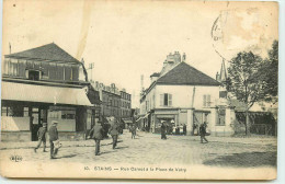 DEP 93 STAINS RUE CARNOT - Stains