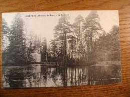 Delcampe - Carte Postale Guèprei Environ De Trun Le Chateau - Trun