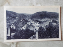 ILSENBURG I.Harz  1926     D128584 - Ilsenburg