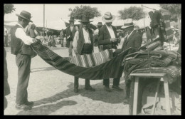 Delcampe - EVORA - FEIRAS E MERCADOS - " Indeciso Na Escolha ( Ed.Gama Freixo) Carte Postale - Evora