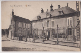 LES RICEYS : LA MAIRIE - ECRITE EN 1935 - 2 SCANS - - Les Riceys