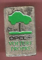 43257-Pin's.opel.ecologie..Automobile.. - Opel