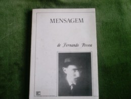 Mensagem - Fernando Pessoa - Poesia - Poesía