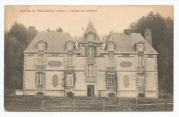 I2856 Le Merlerault - Chateau Des Authieux - Castello Castle Schloss Castillo / Non Viaggiata - Le Merlerault