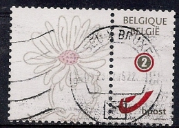 Duostamps Bpost  2 Oblit/gestp - Personalisierte Briefmarken
