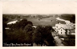 HEREFORDSHIRE - ROSS - VIEW FROM THE PROSPECT RP He29 - Herefordshire