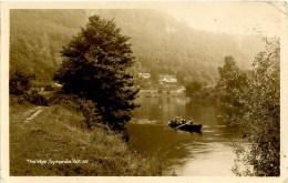 HEREFORDSHIRE - SYMONDS YAT - THE WYE RP He48 - Herefordshire