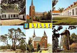 LILLE (2275) : Groeten Uit Lille. CPSM Multivues. - Lille